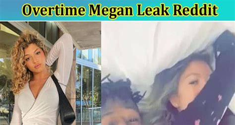 ot meagan leaks|Overtime megan full leak